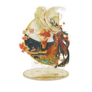 Standee Thiên quan tứ phúc - Hoa Thành Tạ Liên