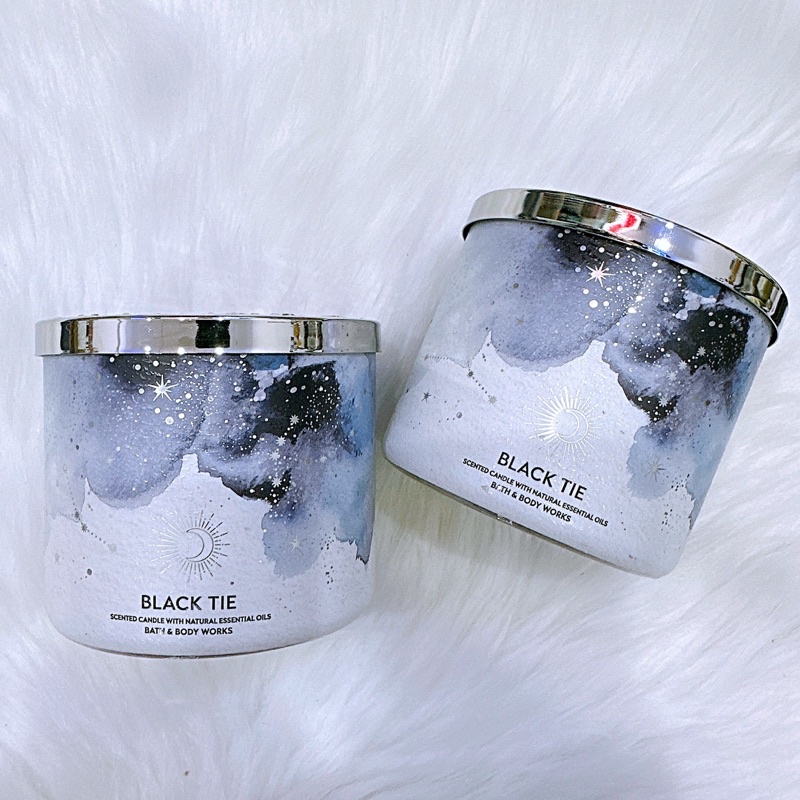 (link 3/3) nến thơm 3 bấc bath & body works