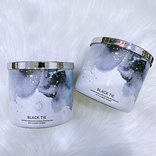 (link 3/3) nến thơm 3 bấc bath & body works