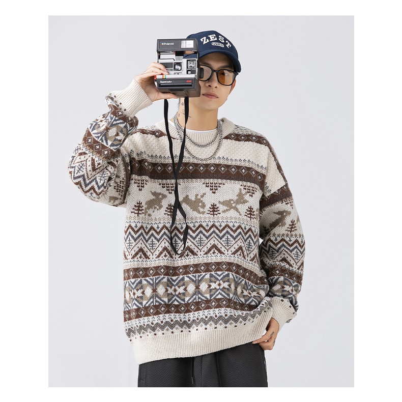 ÁO LEN LAMBSWOOL UNISEX