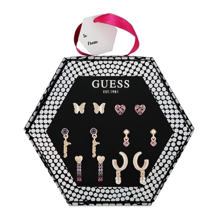 Set Vòng Guess