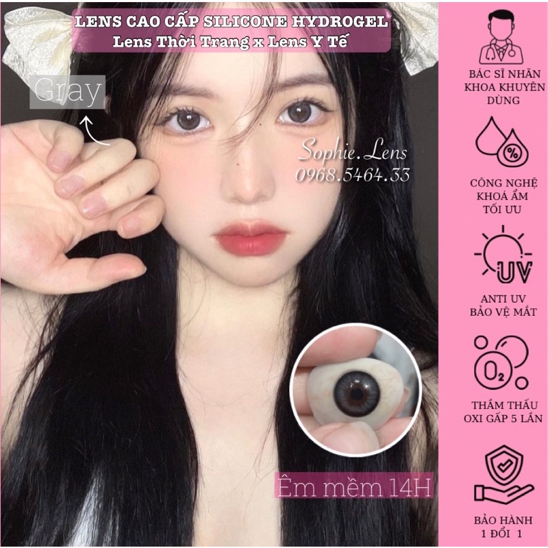 MẪU CHOCO GRAY (CẬN 0-8)
