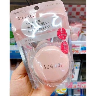 Phấn phủ Sugao Nhật Bản 6g
