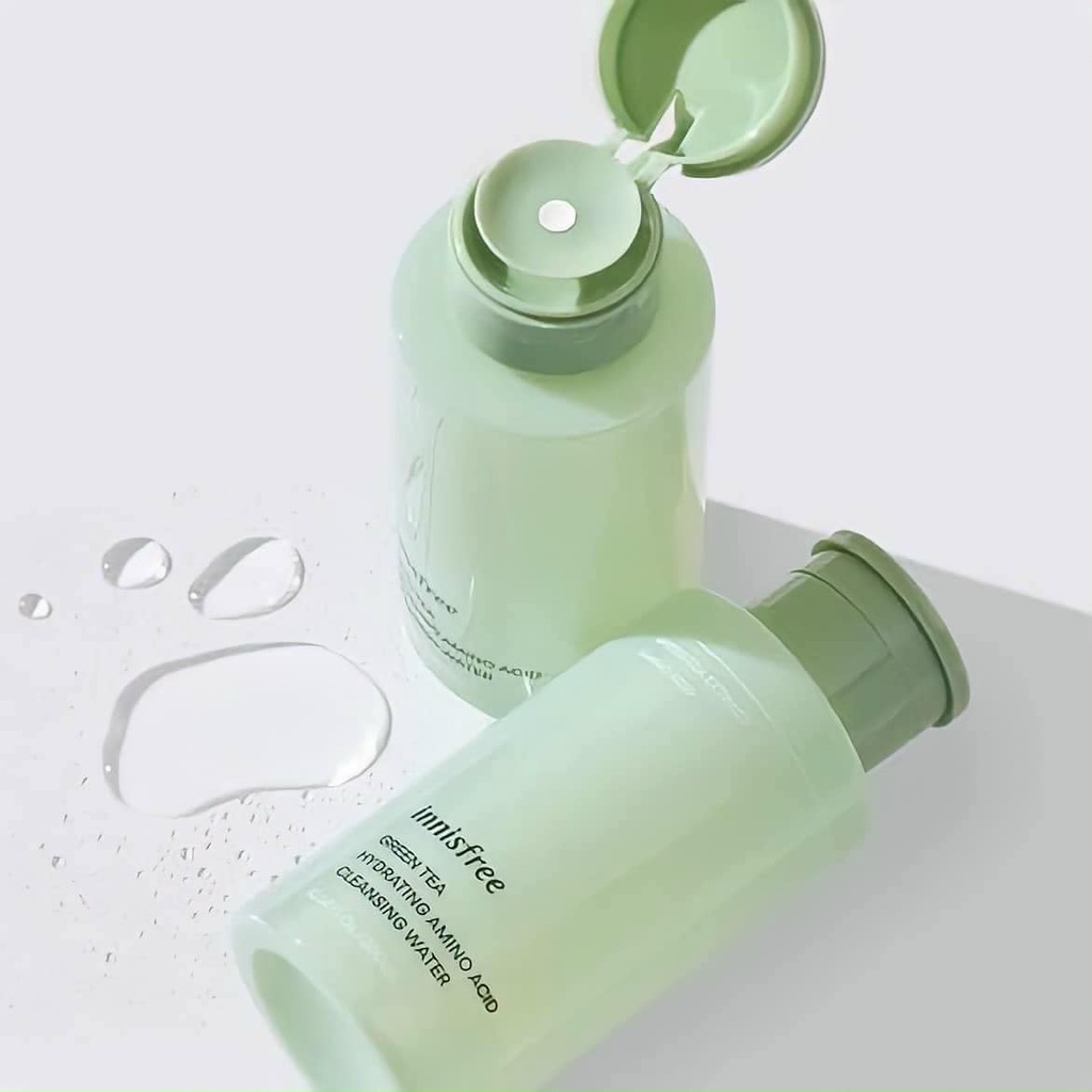 Nước Tẩy Trang Trà Xanh Innisfree Green Tea Cleansing Water 300ml