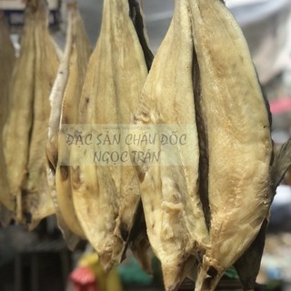 Khô cá tra phồng Châu Đốc 500gr