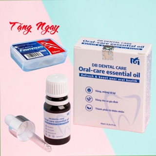 Tinh dầu răng miệng DB Dental Care 10ml Chính Hãng