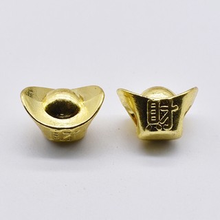 Set 4 Charm nén vàng - KL120