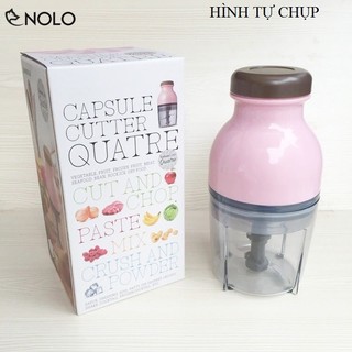 Máy Xay Sinh Tố Đa Năng Osaka A01 Lưỡi Dao Inox304 Chống Gỉ Dung Tích 600ml
