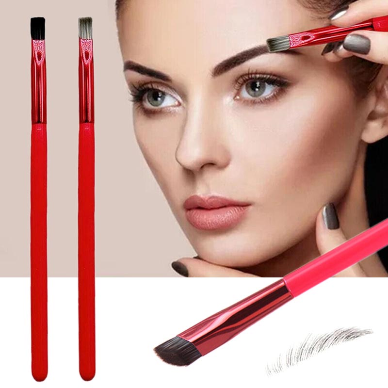 1 Cọ Trang Điểm Chân Mày Đa Năng Tiện Dụng