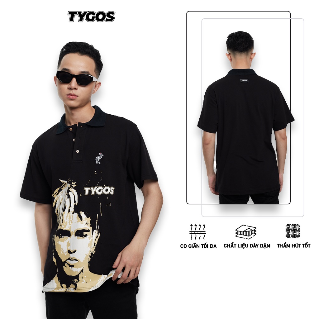 ÁO POLO TYGOS 121