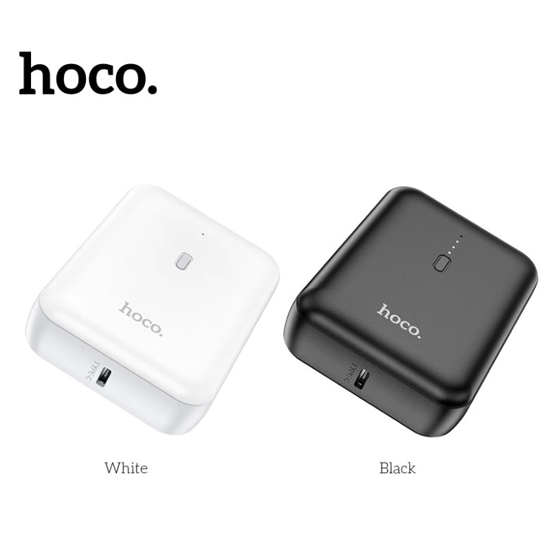 Sạc Dự Phòng Hoco J96 5000mAh sạc dự phòng không dây nhỏ