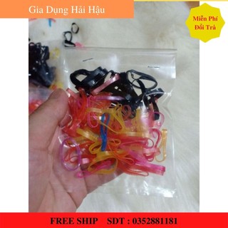 Combo 10 chun buộc tóc