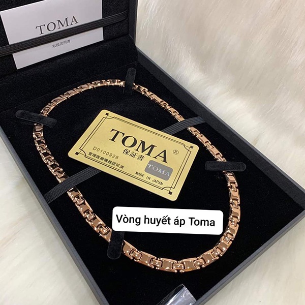 Vòng Tay Điều Hoà Huyết Áp - Hàng Cao Cấp