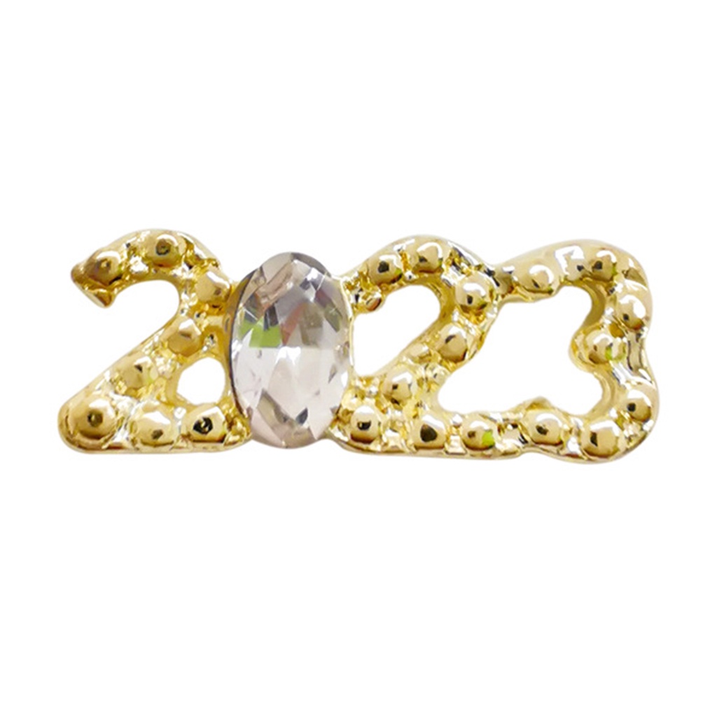 Bộ 10 Hạt Đá Đính Trang Trí Móng Tay Đa Năng Chống Rơi 2023 Cho Nữ