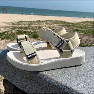 [ORDER] Giày sandal đi học đi làm đi biển cao su nhiều màu thời trang ulzzang mùa hè