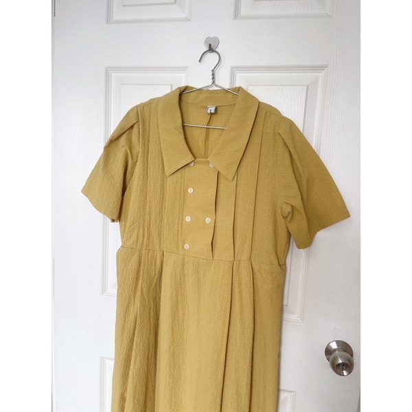 Váy dài vintage của FromBeginning