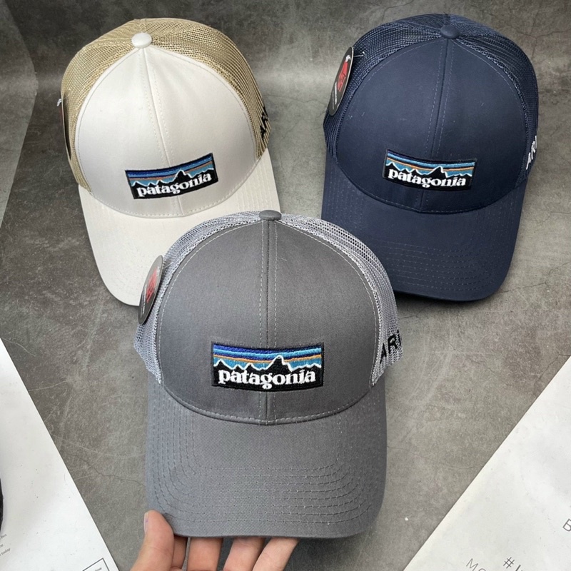 MŨ LƯỠI TRAI PHỐI LƯỚI PÂTGONLA THOÁNG MÁT TRẺ TRUNG PHÙ HỢP VỚI NAM NỮ