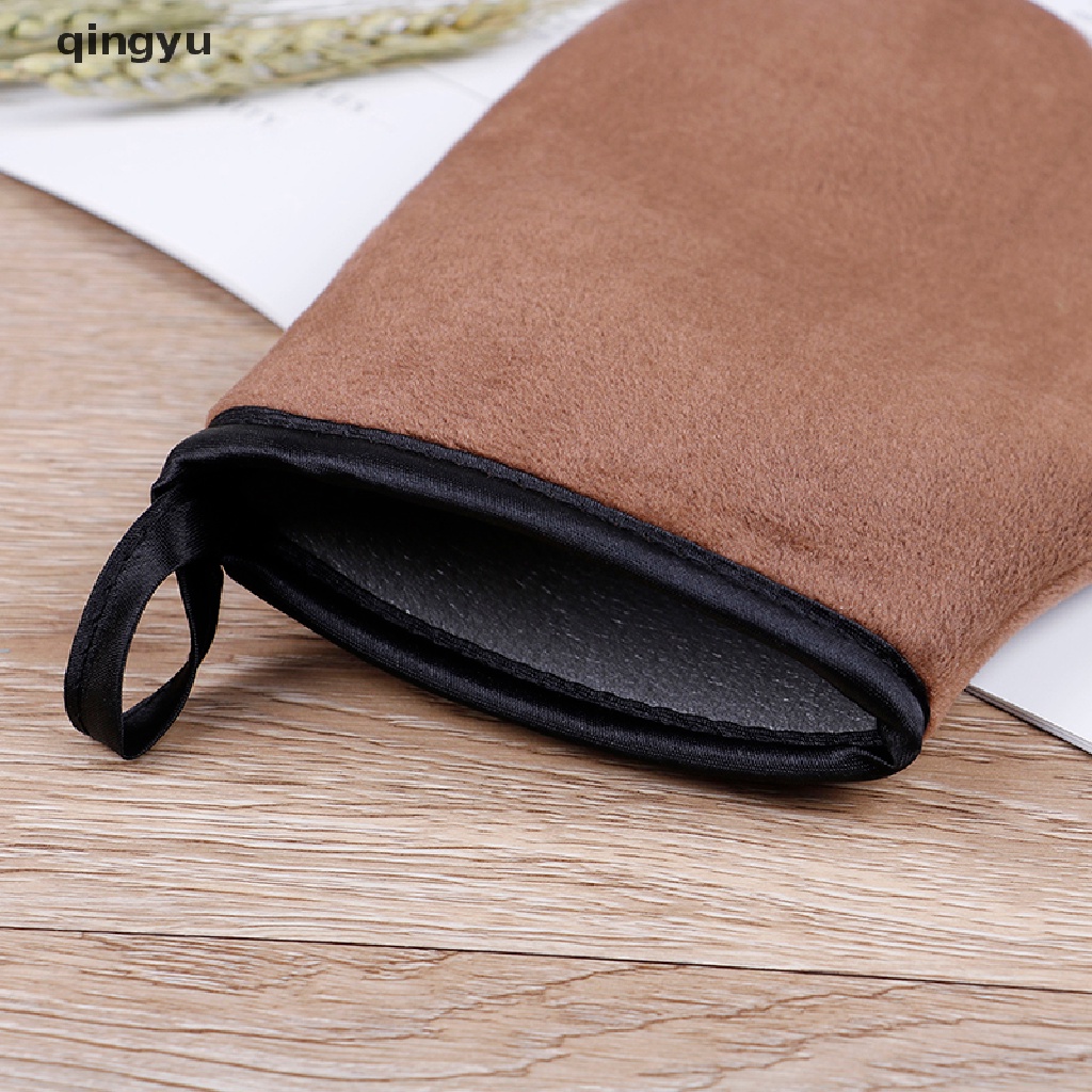 Găng Tay Vệ Sinh Cơ Thể Tái Sử Dụng Được Tiện Lợi