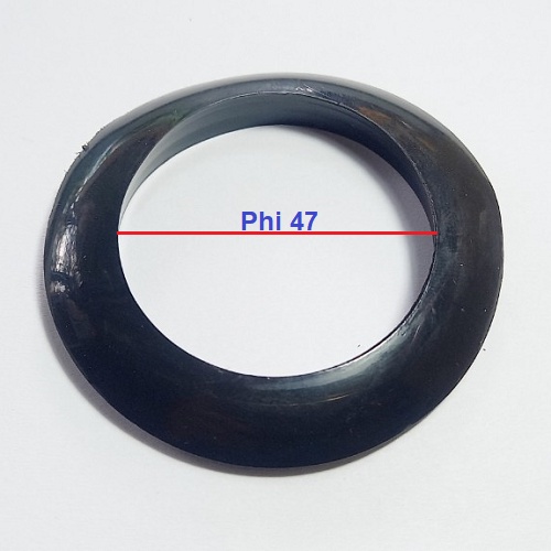 Combo 5 ron gioăng chụp ngoài phi 47 dùng cho máy nước nóng năng lượng mặt trời