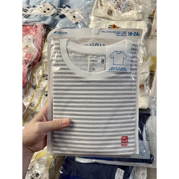 Áo U N I Q L O chính hãng