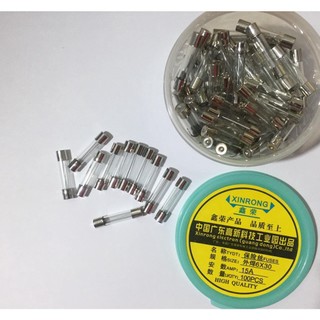 Cầu chì tròn 10a, 15a, 30a
