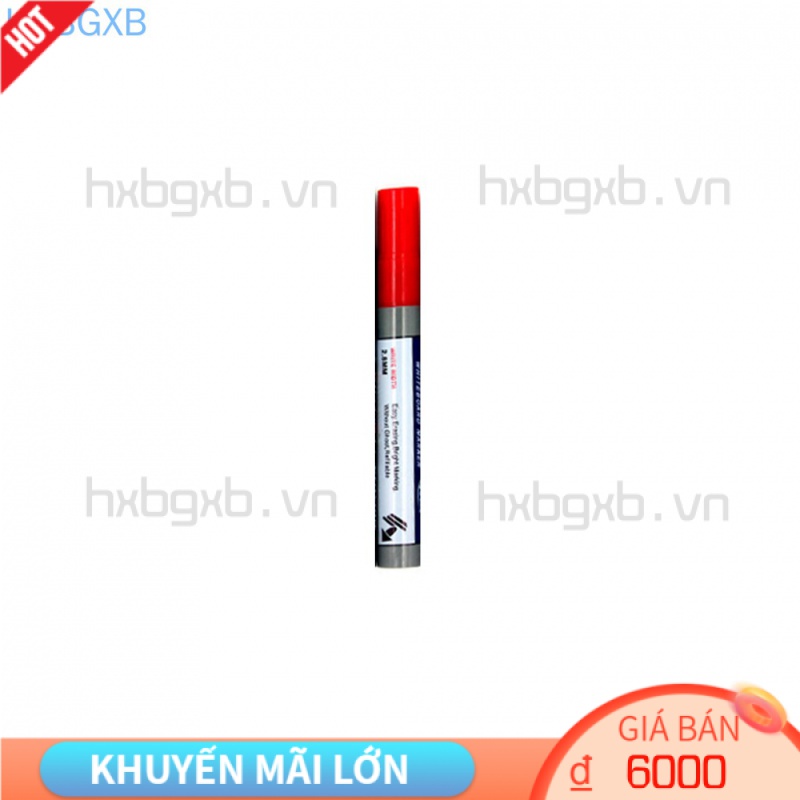 Bút lông bảng trắng tiện lợi có thể xóa được