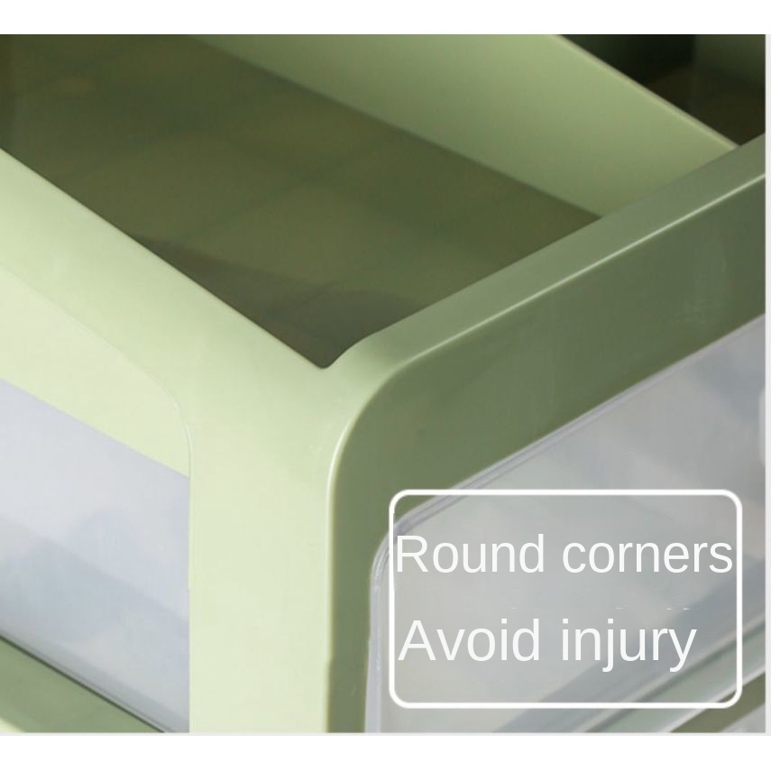 A-LIFE kệ tủ đựng mỹ phẩm SSR 4 tầng