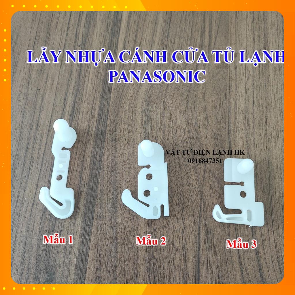 Ngàm cửa lẫy cánh tủ lạnh Panasonic NR nẫy tl Pana