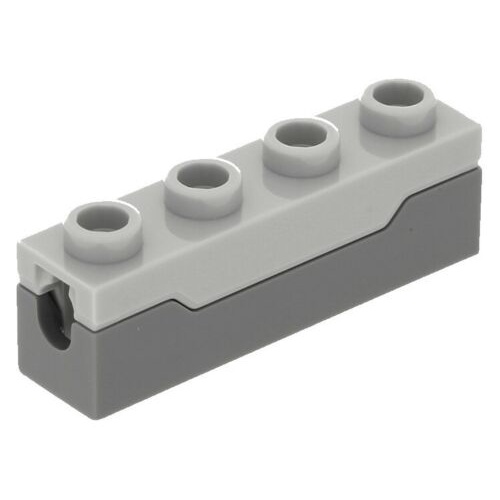 Phụ Kiện LEGO Súng Bắn Đạn 1x4/ Ống Phóng Bắn Bằng Lò Xo ID 6324200 72387
