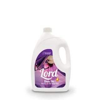 Xả vải Lord 3kg Xanh Hồng Tím Trắng