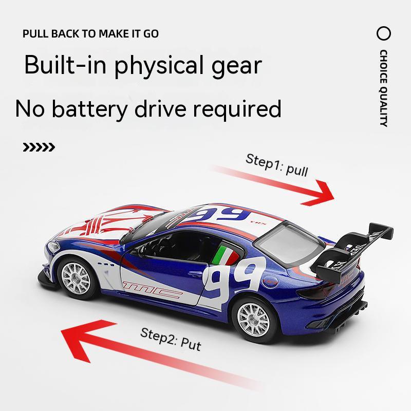 Mô Hình Xe Hơi Land Rover Tỉ Lệ 1 / 43 Bằng Hợp Kim Đẹp Mắt