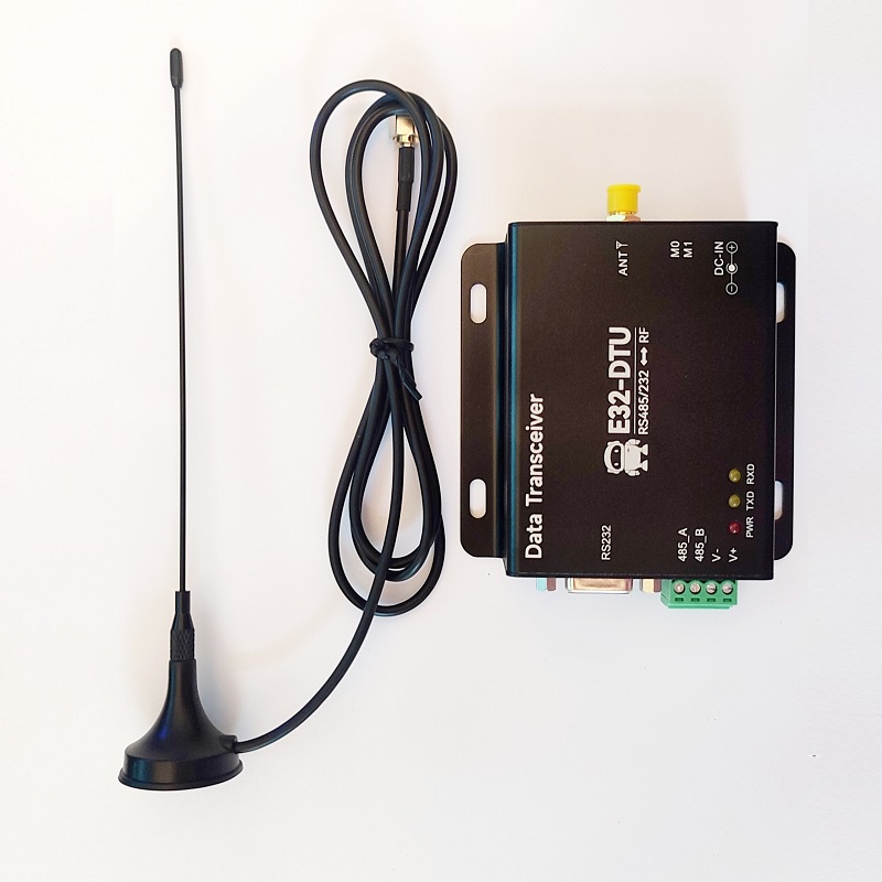 Module Thu Phát RF Lora SX1278 8000m E32-DTU(433L30)