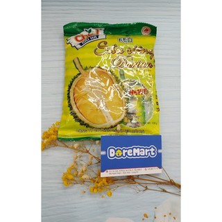 Kẹo Chew hương trái cây 100gr