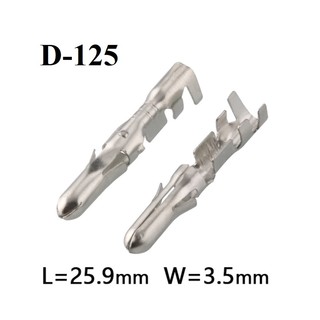 Đầu Cos 3.5mm đực cái các loại (giá 1 cái)