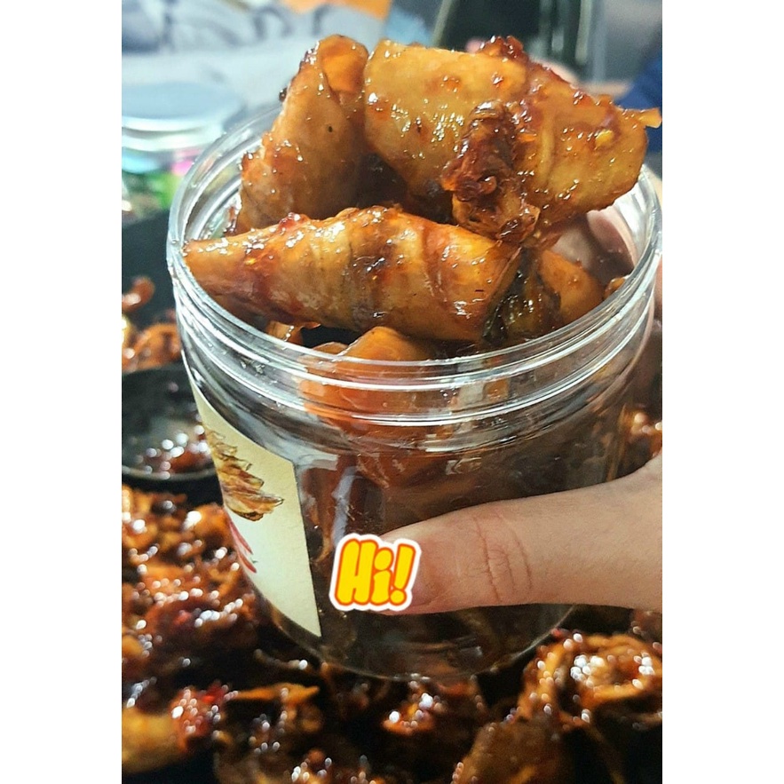 Mực Phú Quốc Rim Me cay cay