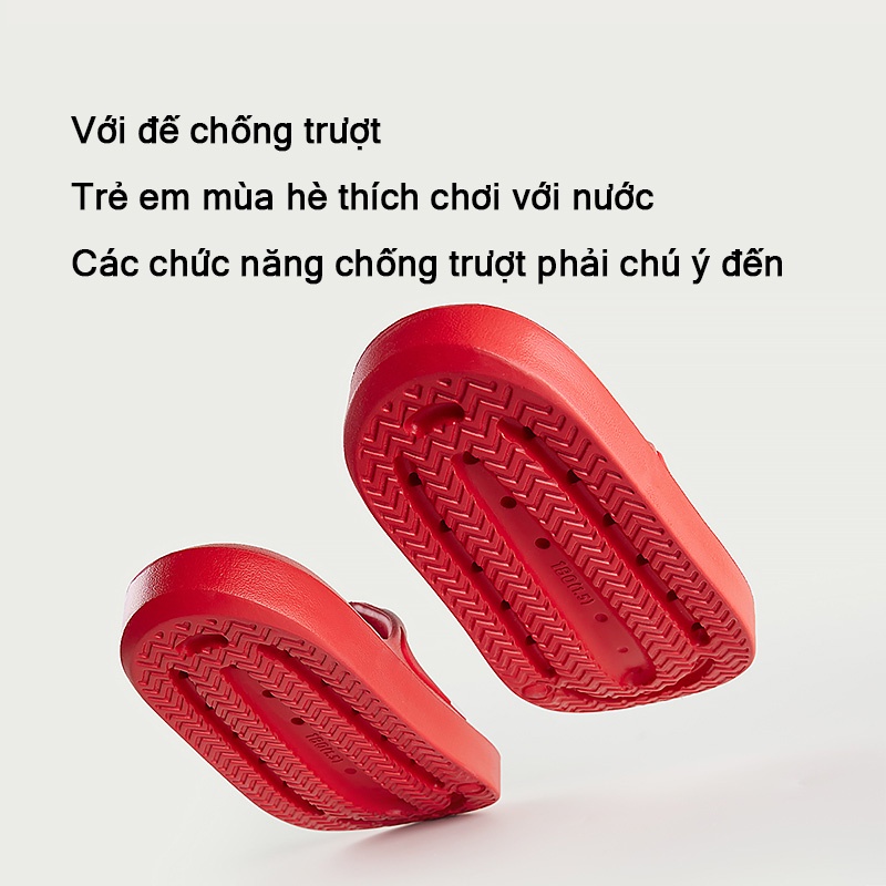 Cheerful mario dép đi trong nhà tắm chống trượt hình sư tử dễ thương thời - ảnh sản phẩm 7