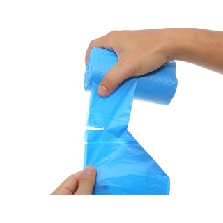 Túi rác cuộn tiện dung ( 3 cuộn/ bịch)
