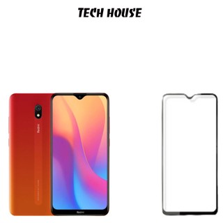 Kính cường lực full màn Xiaomi Redmi 8A