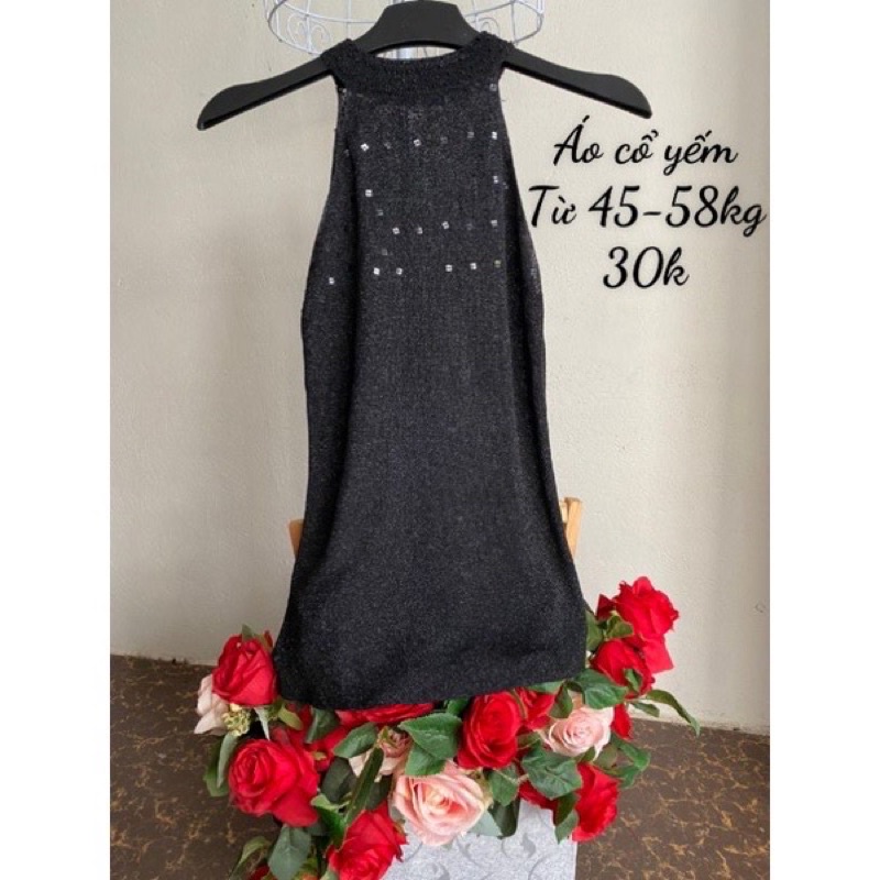 Áo ba lỗ sát nách kiểu