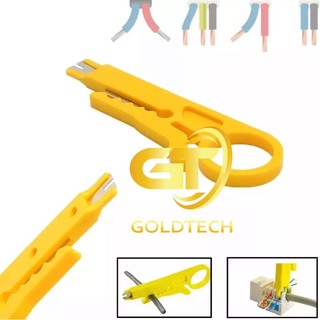 Dụng cụ nhấn dây cáp mạng - Tool nhấn nhân mạng