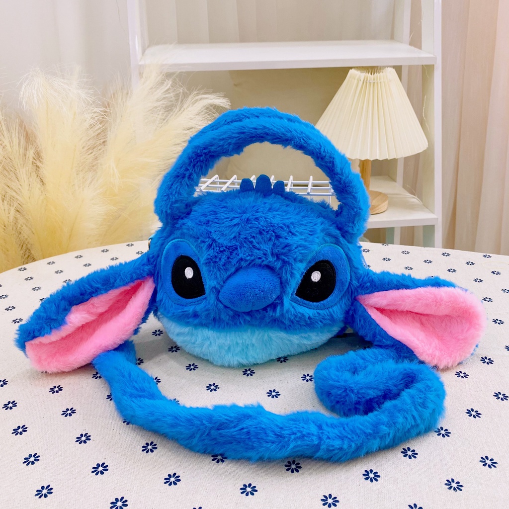 Túi Đeo Chéo Hình Thú Cho Bé, Gấu Bông Online Cao Cấp