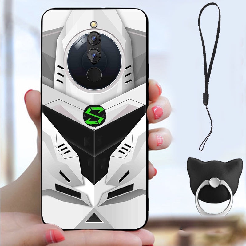 Ốp Điện Thoại Chống Sốc Hình Máy Chơi Game Cho Xiaomi Black Shark helo Black Shark 2pro