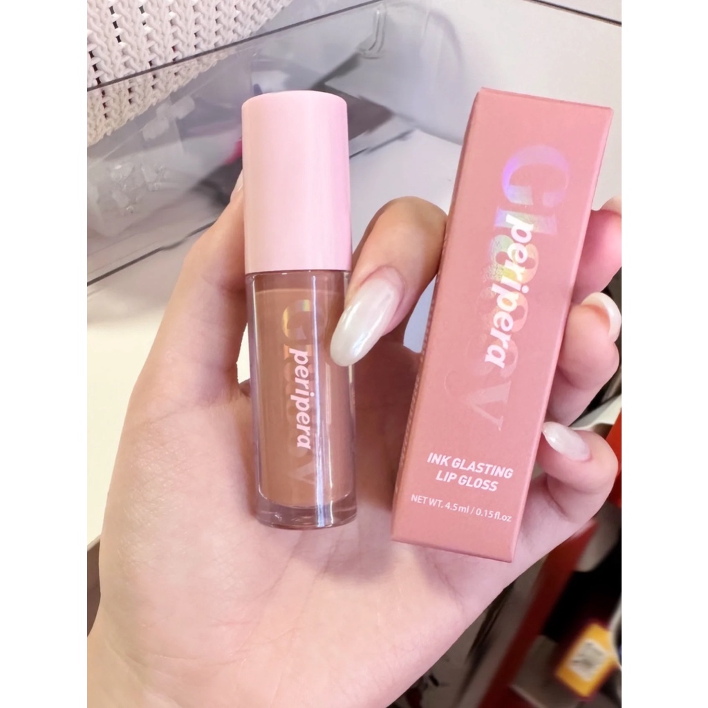 Son Bóng Peripera Ink Glasting Lip Gloss 4.5ml