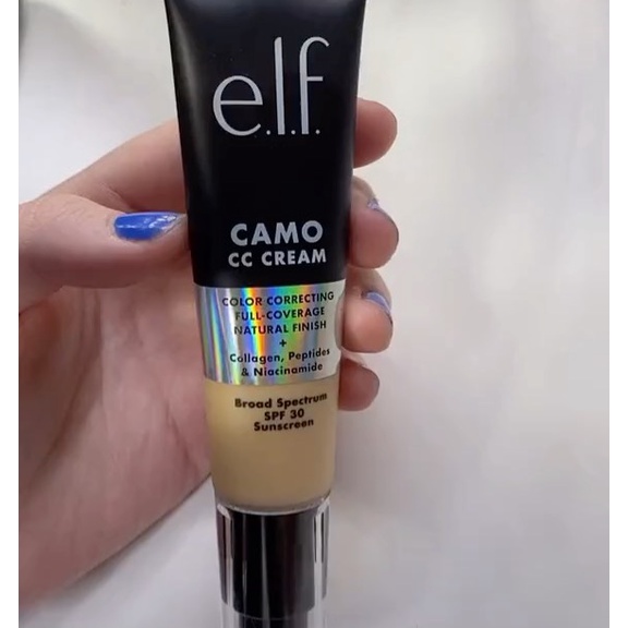 Kem nền ELF Camo CC Cream $15