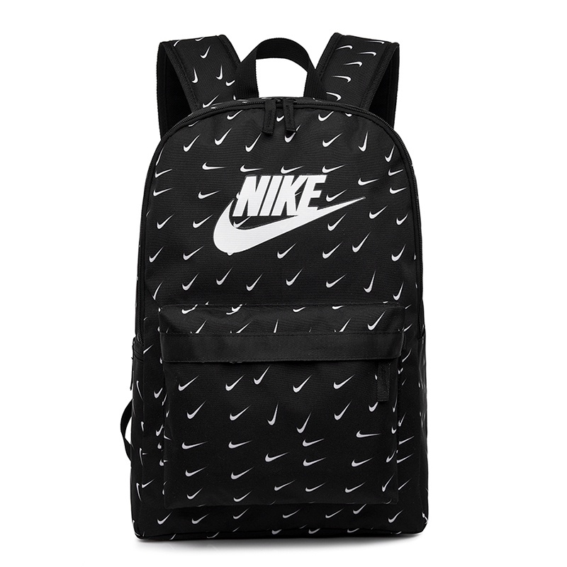 Nike3572 Unisex Iseey Miyake Student Backpack New Sports Men's and Women's Bag Laptop