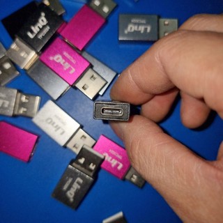 Cổng Chuyển Đổi Type-c (usb > type-c)