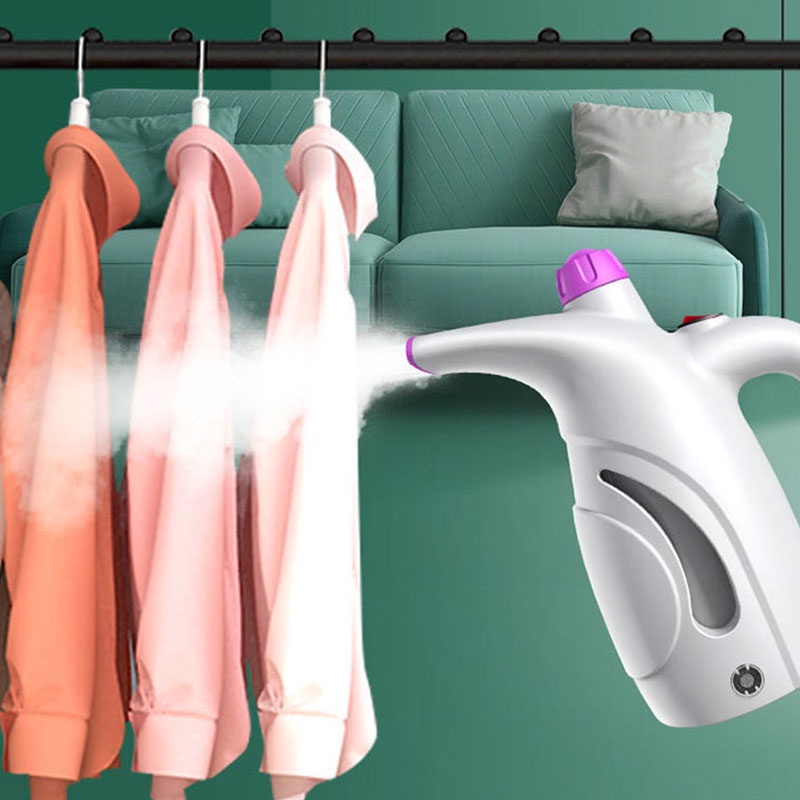 Bàn ủi hơi nước JIASHI cầm tay loại bỏ vết nhăn vải trong một giây