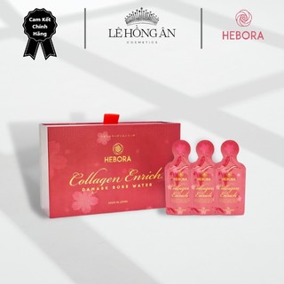 Collagen Hebora dạng gói chính hãng - Collagen Hebora