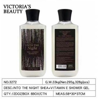 Sữa tắm Bath And Body Work Into The Night 295ML