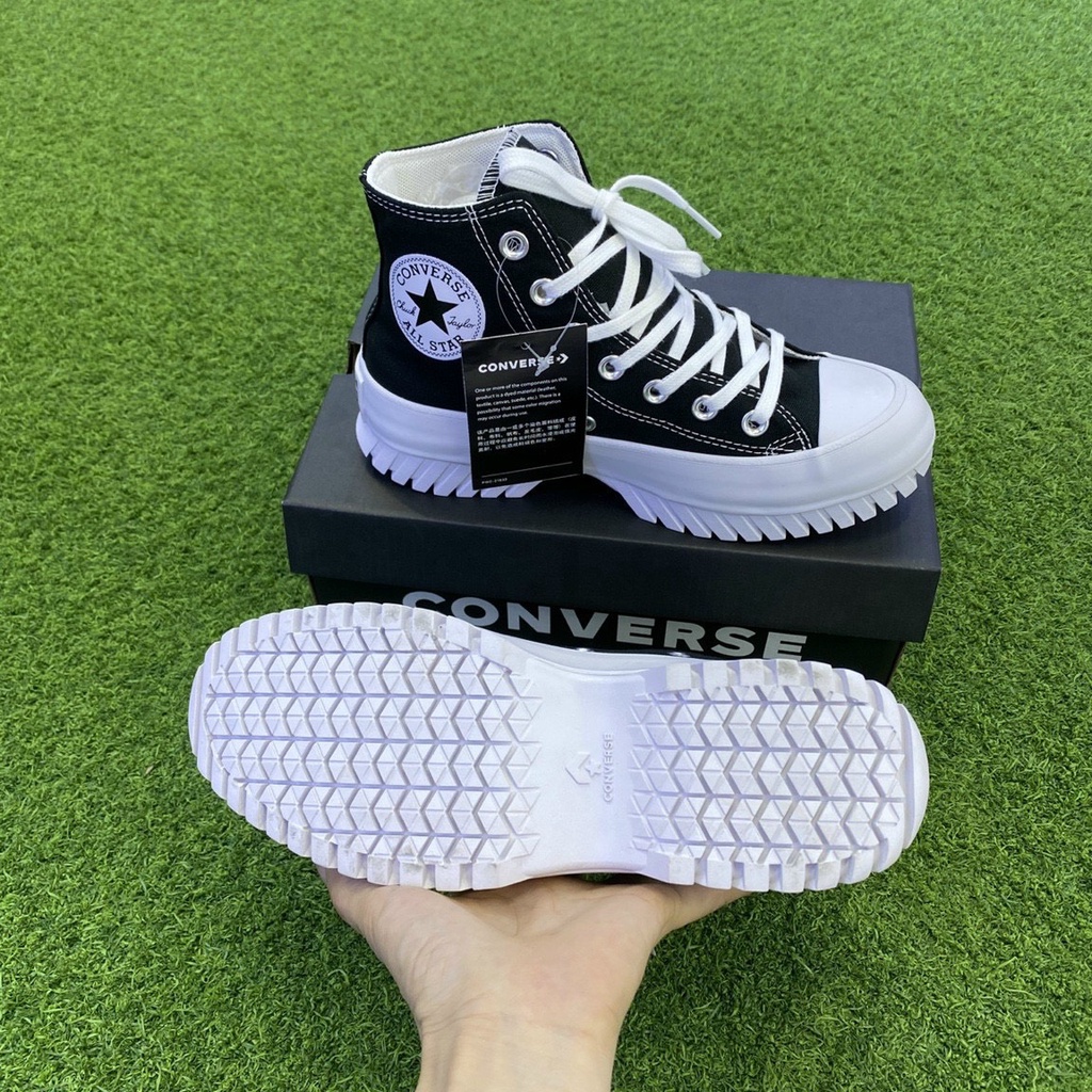 Giày Converse Lugged 2.0 bản Cao cấp nhất